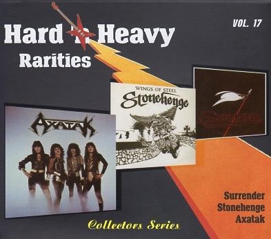 V.A. / Hard 'n Heavy Rarities Vol. 17
