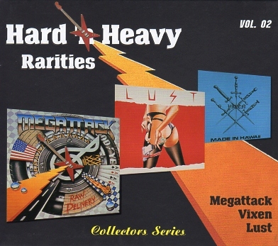V.A. / Hard 'n Heavy Rarities Vol. 02