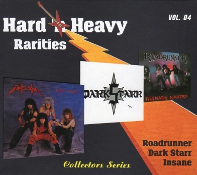 V.A. / Hard 'n Heavy Rarities Vol. 04