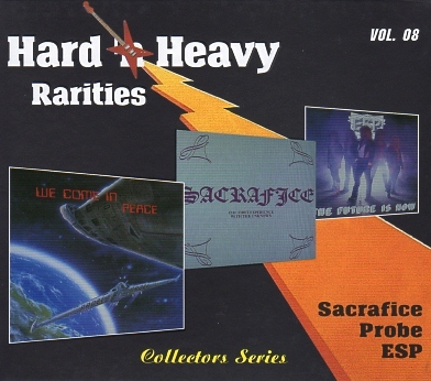 V.A. / Hard 'n Heavy Rarities Vol. 08