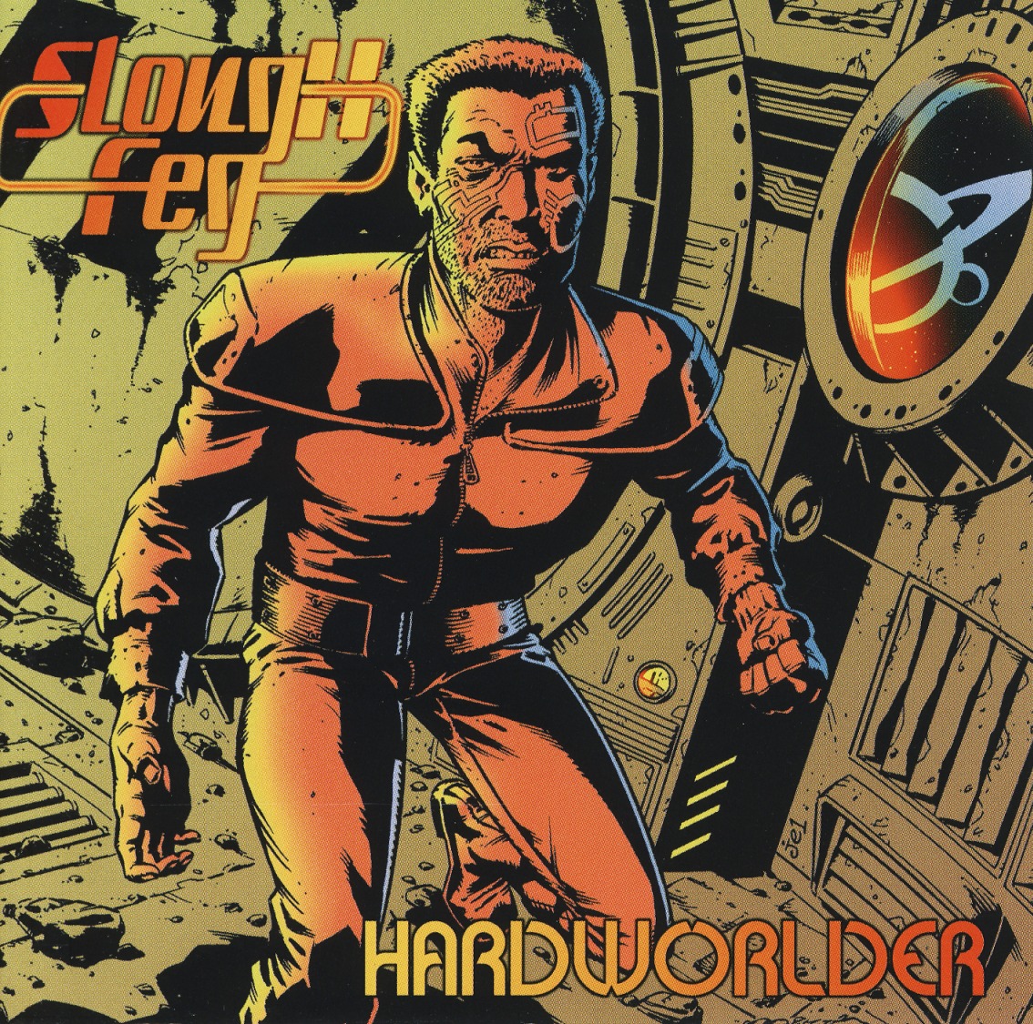 SLOUGH FEG (US) / Hardworlder