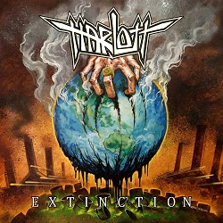 HARLOTT (Australia) / Extinction