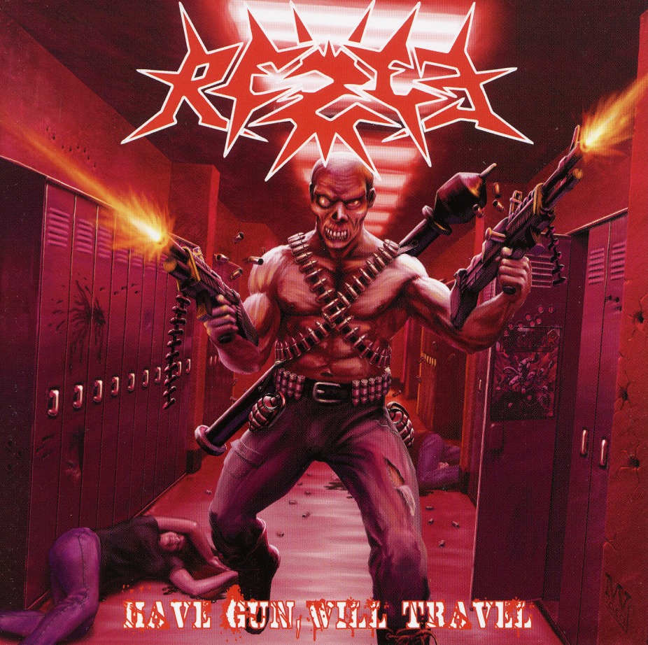 REZET (Germany) / Have Gun, Will Travel