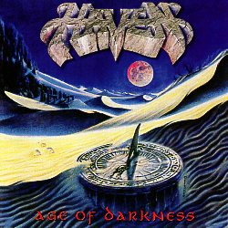HAVEN (US) / Age Of Darkness (Retroarchives Edition)