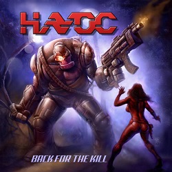 HAVOC (US/North Carolina) / Back For The Kill