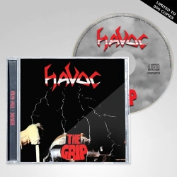 HAVOC (US/California) / The Grip + 2