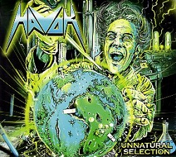 HAVOK (US) / Unnatural Selection + Point Of No Return