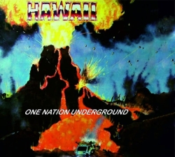HAWAII (US) / One Nation Underground + 2 (collector's item)