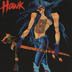 HAWK (US) / Hawk (collector's item)