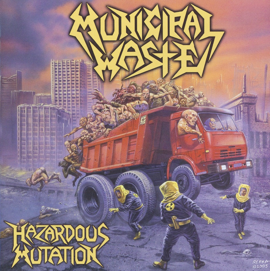 MUNICIPAL WASTE (US) / Hazardous Mutation