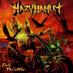 HAZY HAMLET (Brazil) / Full Throttle
