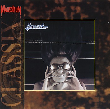 HAZZARD (Germany) / Hazzard (Mausoleum Classix)