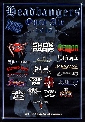V.A. / Headbangers Open Air 2010 (2DVD)
