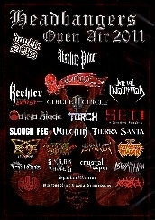 V.A. / Headbangers Open Air 2011 (2DVD)