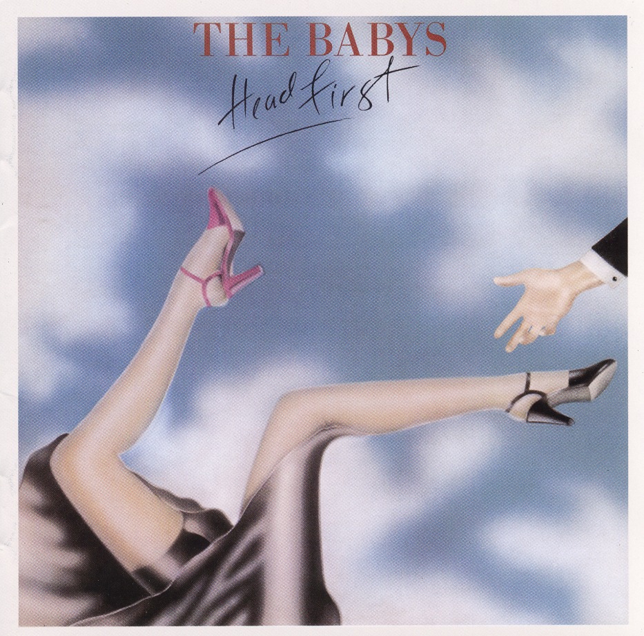 THE BABYS (US) / Head First