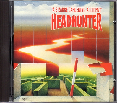 HEADHUNTER (Germany) / A Bizarre Gardening Accident