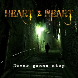HEART 2 HEART (Spain) / Never Gonna Stop