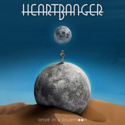 HEARTBANGER (Spain) / Once In A Bluemoon