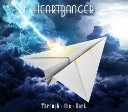 HEARTBANGER (Spain) / Through The Dark + 1