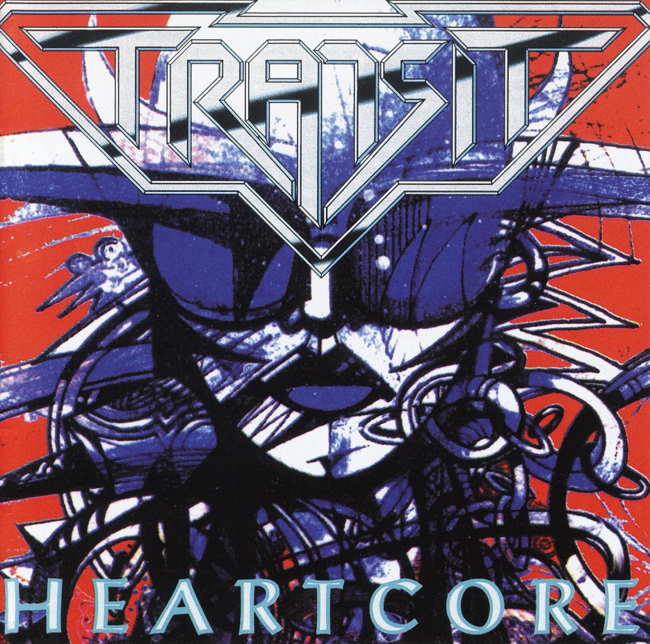 TRANSIT (Switzerland) / Heartcore (collector's item)