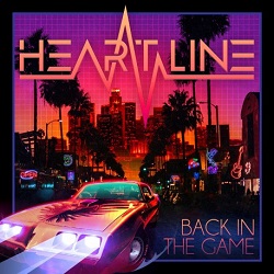 HEART LINE (France) / Back In The Game