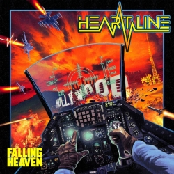HEART LINE (France) / Falling Heaven