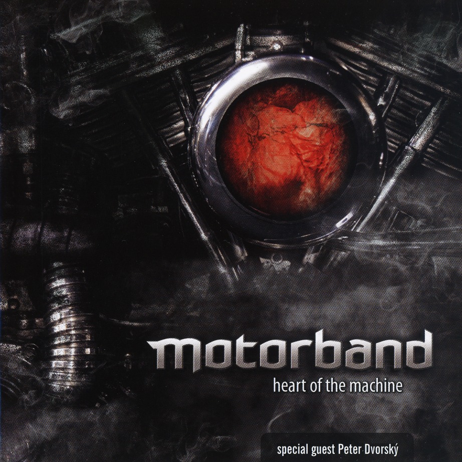 MOTORBAND/HEART OF THE MACHINE