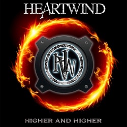 HEARTWIND (Sweden) / Higher And Higher