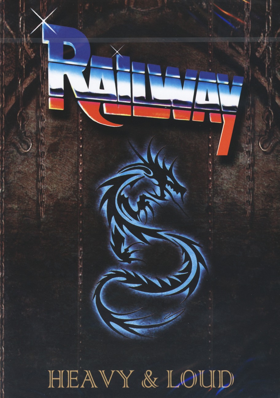 RAILWAY(Germany) / Heavy & Loud (DVD)