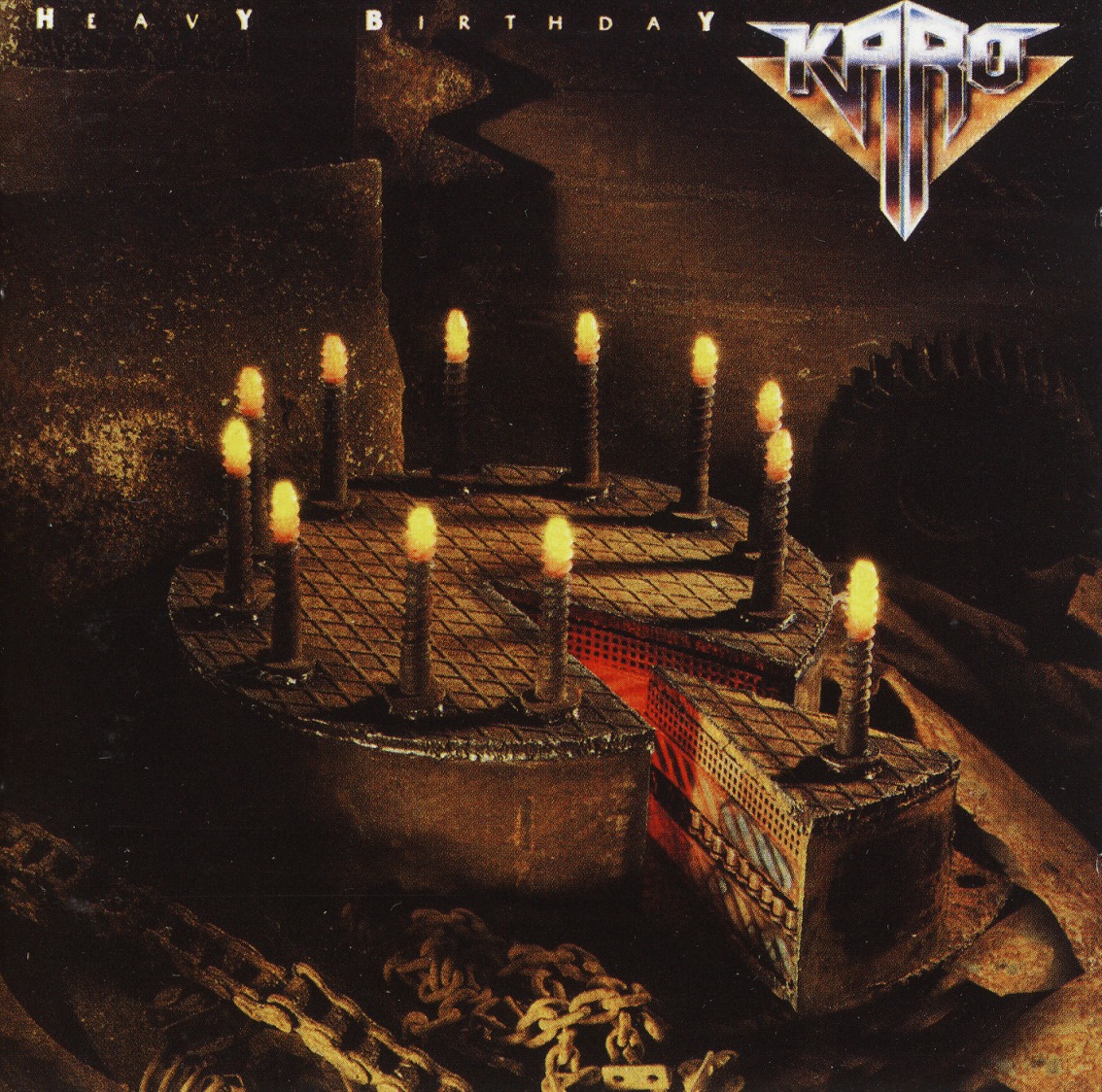 KARO (Germany) / Heavy Birthday + 2