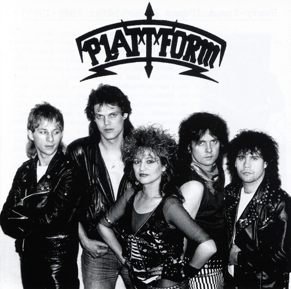 PLATTFORM (Germany) / Heavy-Braut (1983-1989)