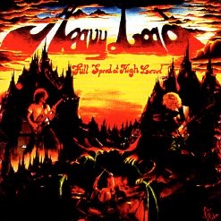 HEAVY LOAD (Sweden) / Full Speed At High Level (2009 collector's item)
