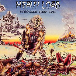 HEAVY LOAD (Sweden) / Stronger Than Evil (2013 collector's item)