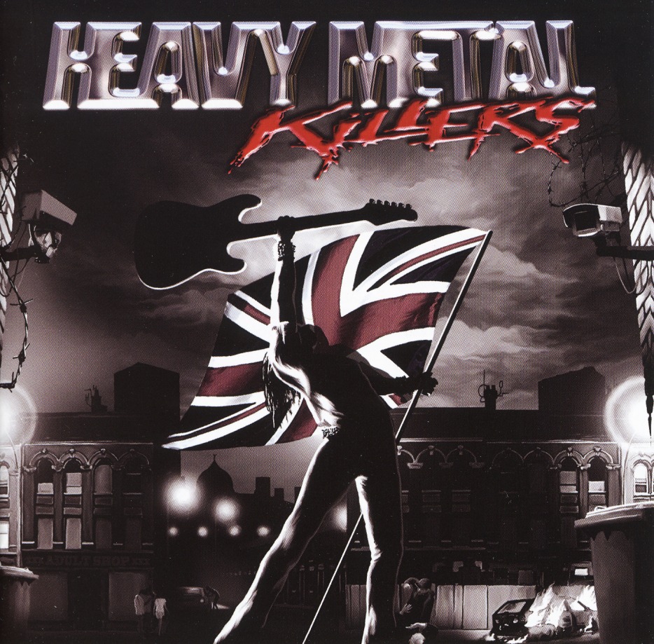 V.A. / Heavy Metal Killers