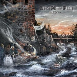 HEAVY METAL PERSE (Finland) / Eripura