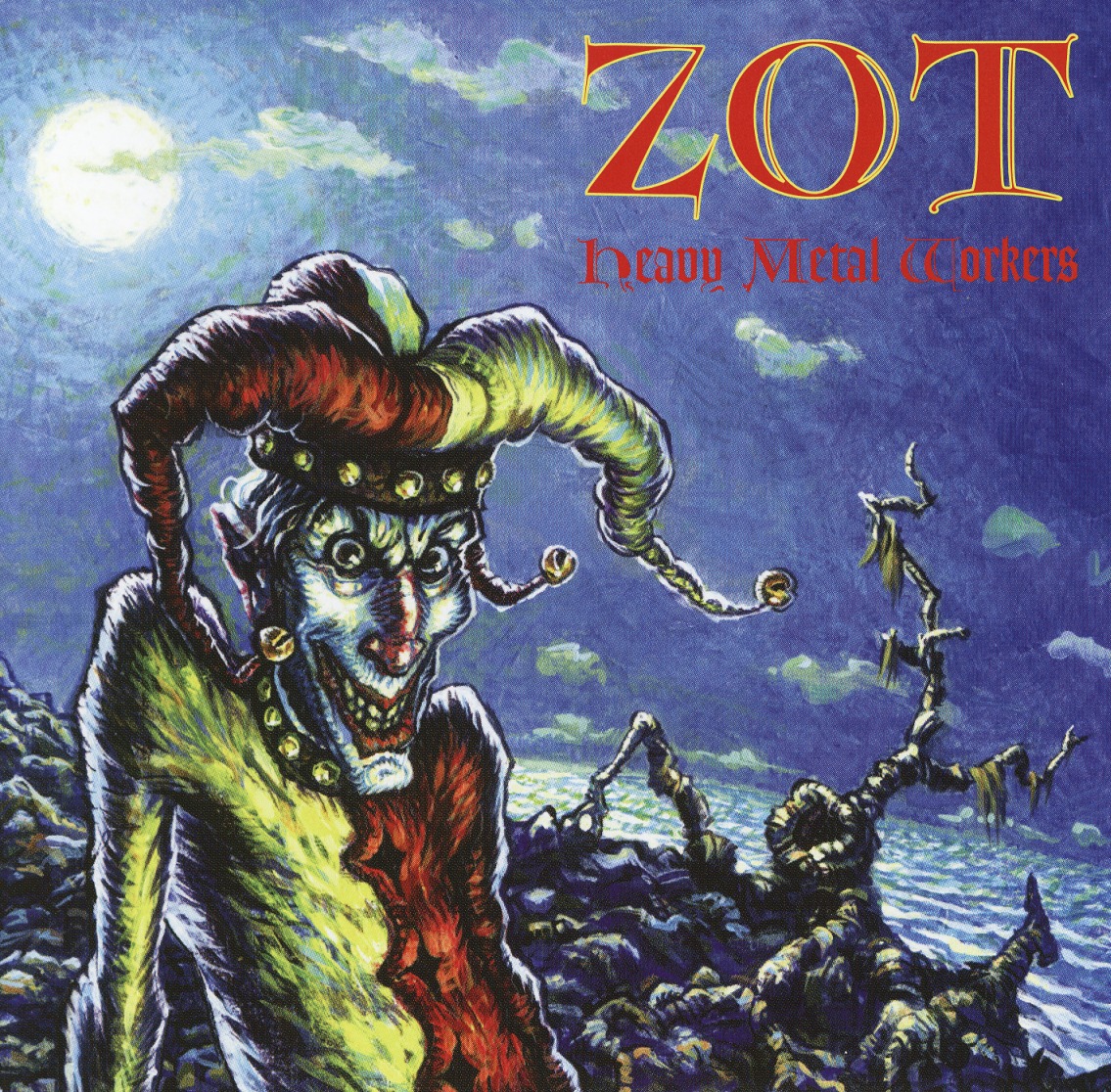 ZOT(France) / Heavy Metal Workers