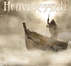 HEAVYNESSIAH (France) / Colours Of Night