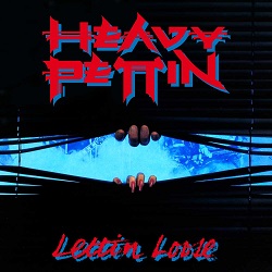 HEAVY PETTIN (UK) / Lettin Loose + 2 (2019 reissue)