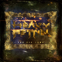 HEAVY PETTIN (UK) / The Big Bang + 2 (2019 reissue)