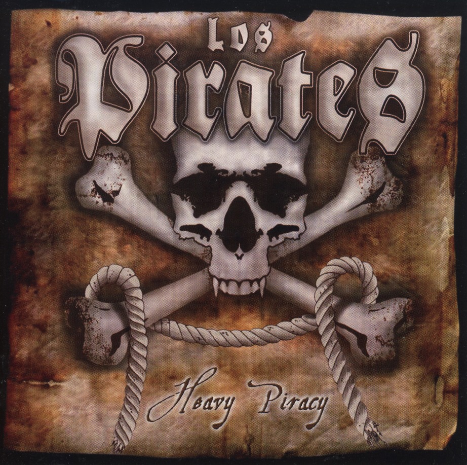LOS PIRATES / Heavy Piracy