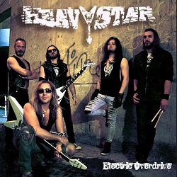HEAVY STAR (Italy) / Electric Overdrive