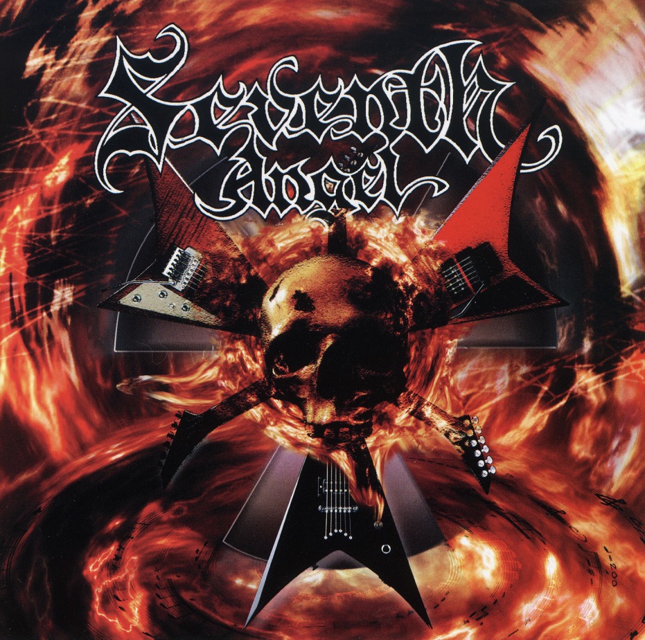 SEVENTH ANGEL (UK) / Heed The Warning: Live & Demo Recordings