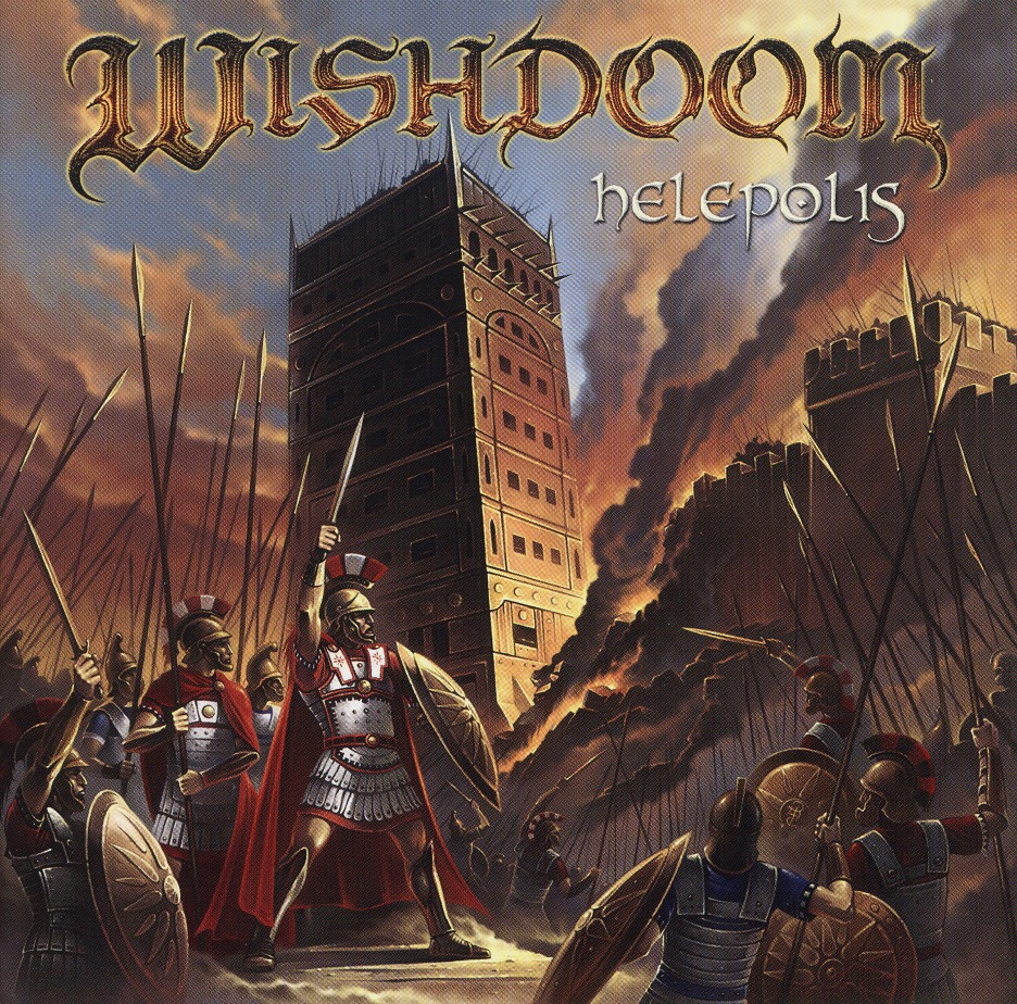 WISHDOOM (Greece) / Helepolis