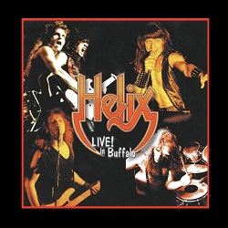 HELIX (Canada) / Live! In Buffalo