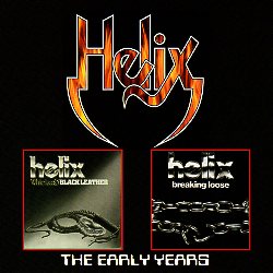 HELIX (Canada) / The Early Years