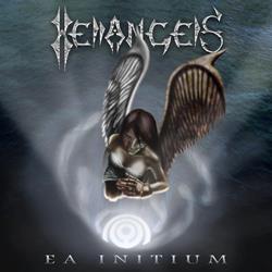 HELLANGELS (Chile) / Ea Initium (Japan edition)