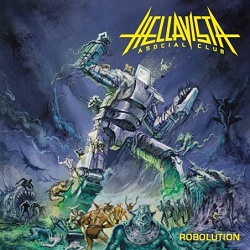 HELLAVISTA (Austria) / Robolution