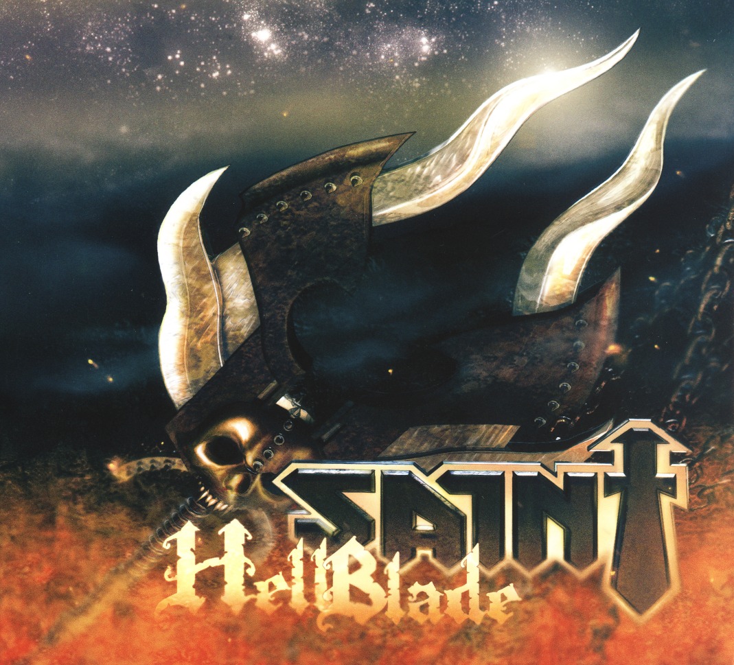 SAINT (US) / Hell Blade