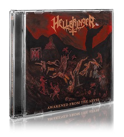 HELLBRINGER (Australia) / Awakened From The Abyss