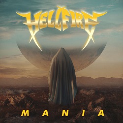 HELL FIRE (US) / Mania